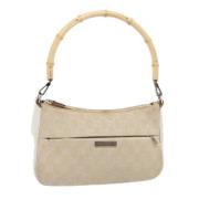 Pre-owned Canvas handbags