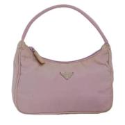 Pre-owned Nylon handbags