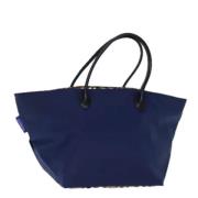 Pre-owned Nylon handbags