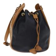 Pre-owned Leather shoulder-bags