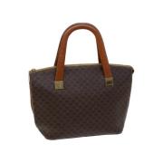 Pre-owned Fabric handbags