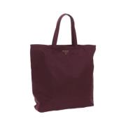 Pre-owned Nylon handbags