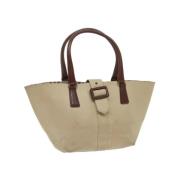 Pre-owned Cotton totes