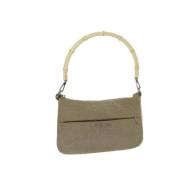 Pre-owned Canvas handbags