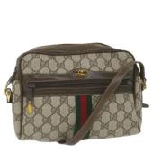 Pre-owned Leather gucci-bags