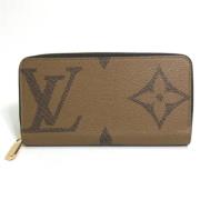 Pre-owned Canvas wallets