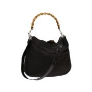 Pre-owned Nylon handbags