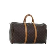 Pre-owned Canvas louis-vuitton-bags