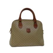 Pre-owned Canvas handbags