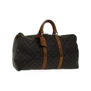 Pre-owned Canvas louis-vuitton-bags