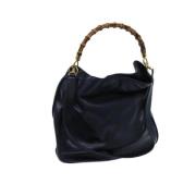 Pre-owned Leather handbags