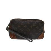 Pre-owned Canvas louis-vuitton-bags