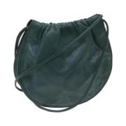 Pre-owned Leather shoulder-bags