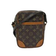 Pre-owned Canvas louis-vuitton-bags