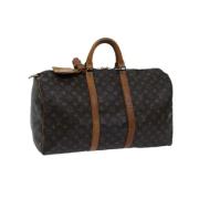 Pre-owned Canvas louis-vuitton-bags