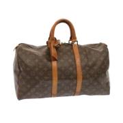 Pre-owned Canvas louis-vuitton-bags