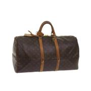 Pre-owned Canvas louis-vuitton-bags