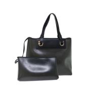 Pre-owned Leather handbags