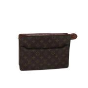 Pre-owned Canvas louis-vuitton-bags