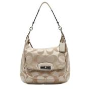 Pre-owned Fabric handbags