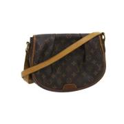 Pre-owned Canvas louis-vuitton-bags