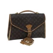 Pre-owned Coated canvas louis-vuitton-bags