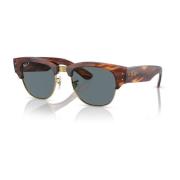 Firkantet solbriller Mega Clubmaster Polarized