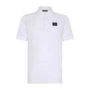 Hvite T-skjorter & Polos for menn