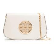 Ivory Reva Clutch Veske