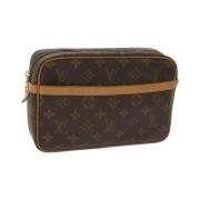 Pre-owned Canvas louis-vuitton-bags