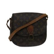 Pre-owned Canvas louis-vuitton-bags