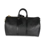 Pre-owned Leather handbags