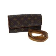 Pre-owned Canvas louis-vuitton-bags