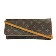 Pre-owned Canvas louis-vuitton-bags