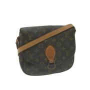 Pre-owned Canvas louis-vuitton-bags