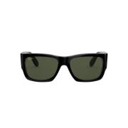 Rb2187 Solbriller Nomad Legend Gold Polarized