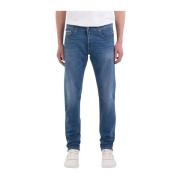 Grover Straight Fit Jeans