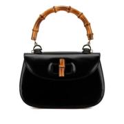 Pre-owned Leather handbags