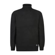 Svart Sweater Kolleksjon