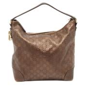 Pre-owned Leather handbags