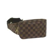 Pre-owned Canvas louis-vuitton-bags