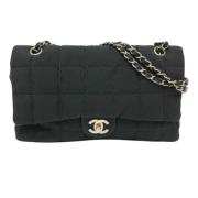 Pre-owned Canvas chanel-bags