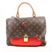 Pre-owned Leather louis-vuitton-bags