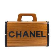 Pre-owned Fabric chanel-bags