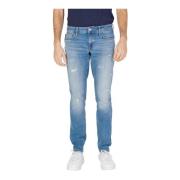 Stilig Slitt Jeans