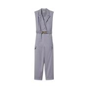 Ermeløs Jumpsuit