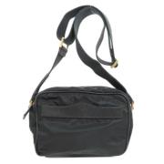 Pre-owned Nylon shoulder-bags