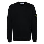 Økologisk Bomull Crewneck Sweatshirt