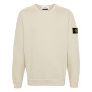 Økologisk Bomull Crewneck Sweatshirt