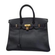 Pre-owned Leather handbags